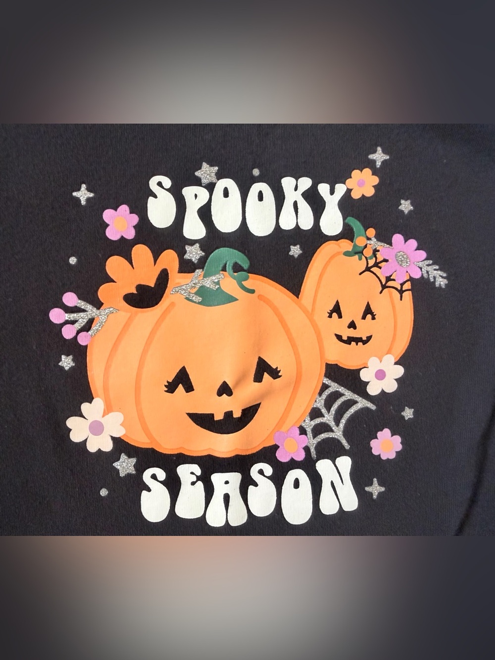 “Spooky Season” Tee - Picture 3 of 4
